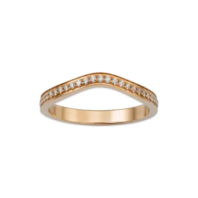 Cartier Ballerine Wedding Band