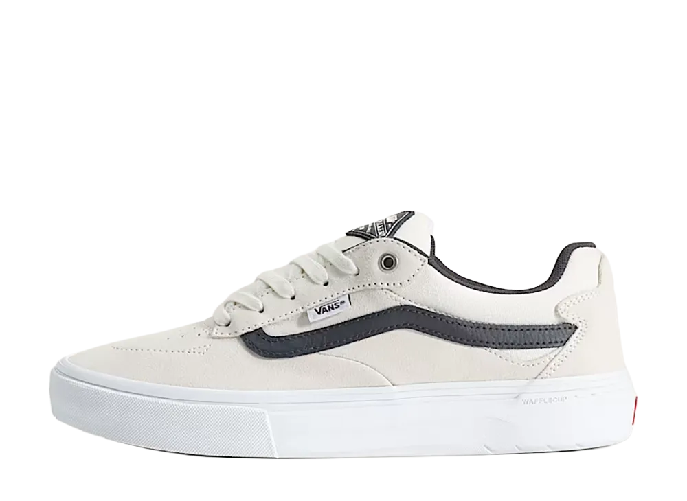 Vans Skate Kyle Walker Wafflecup "White/Gunmetal Grey"