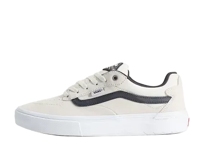 Vans Skate Kyle Walker Wafflecup "White/Gunmetal Grey"