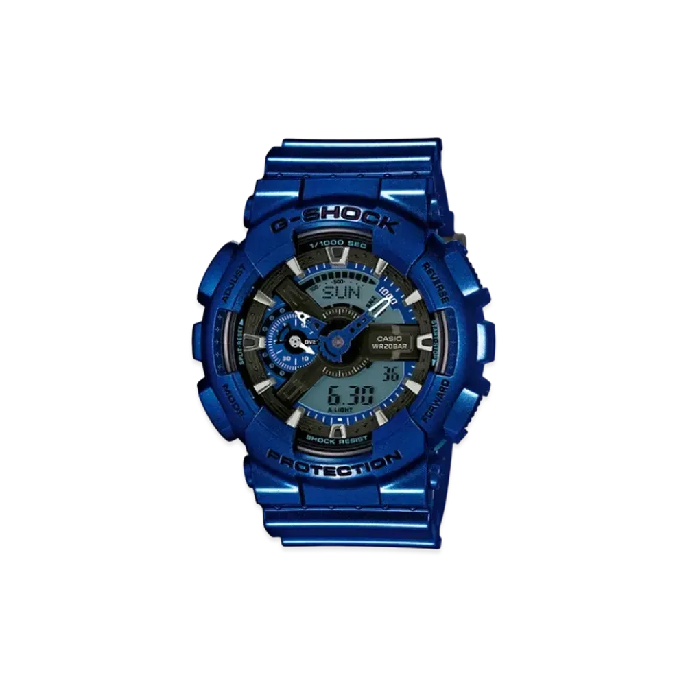 Casio G-SHOCK Analog Digital GA-110NM-2AJF