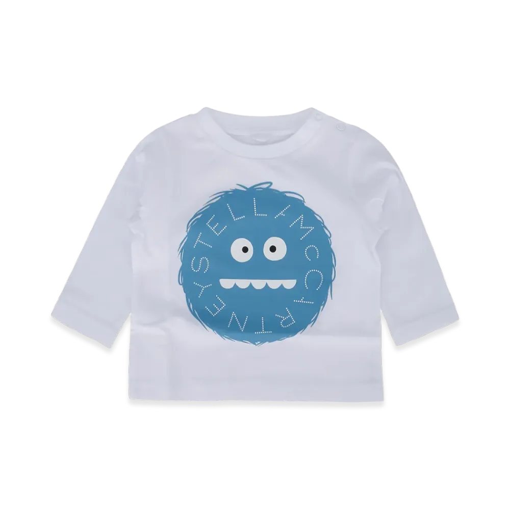 STELLA McCARTNEY Kids T-Shirt/Top "White"