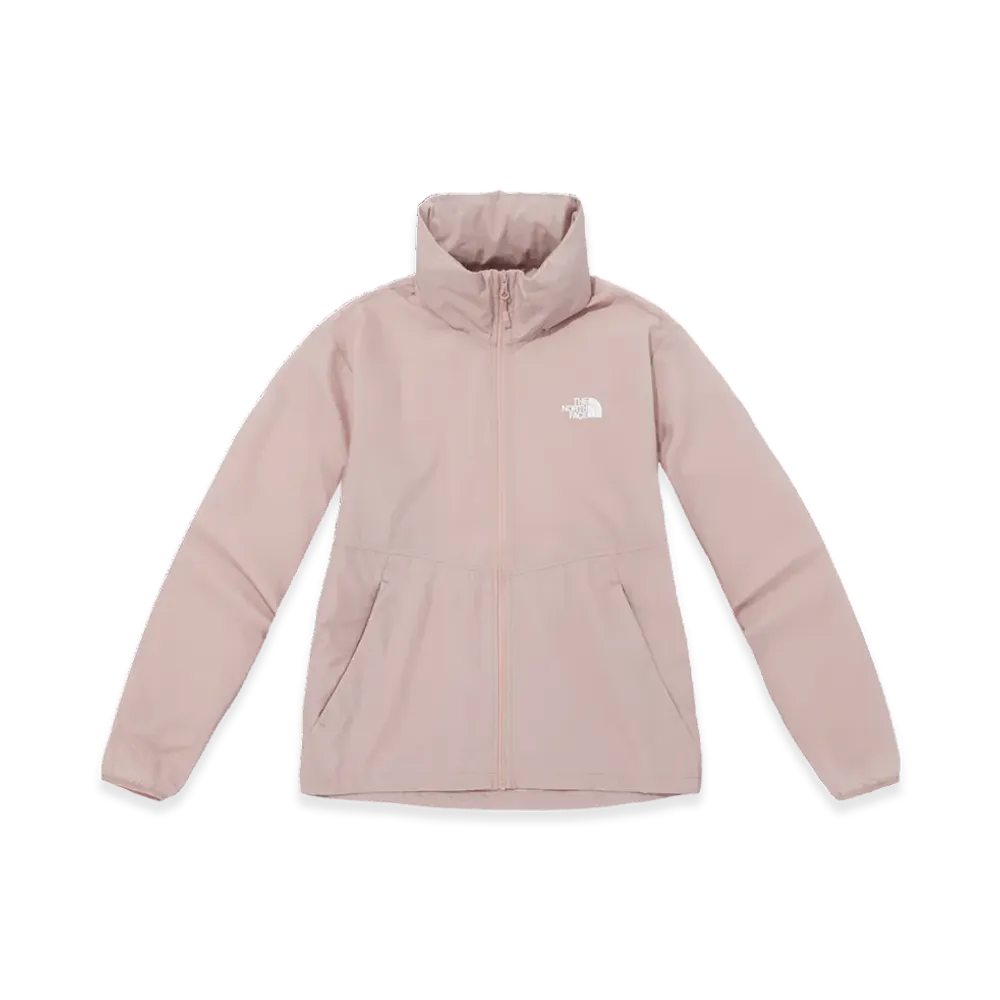 The North Face Slight Hoodie Jacket (W) "Pale Pink"