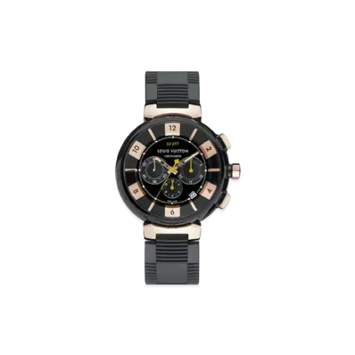 Louis Vuitton Tambour Chrono LV277 El Primero 44mm