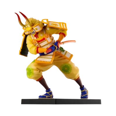 BANDAI "Ichiban Kuji" -One Piece! Kenzan ! Nine Red Scabbard Men ~First Edition~- A Prize Kikunojo Figure