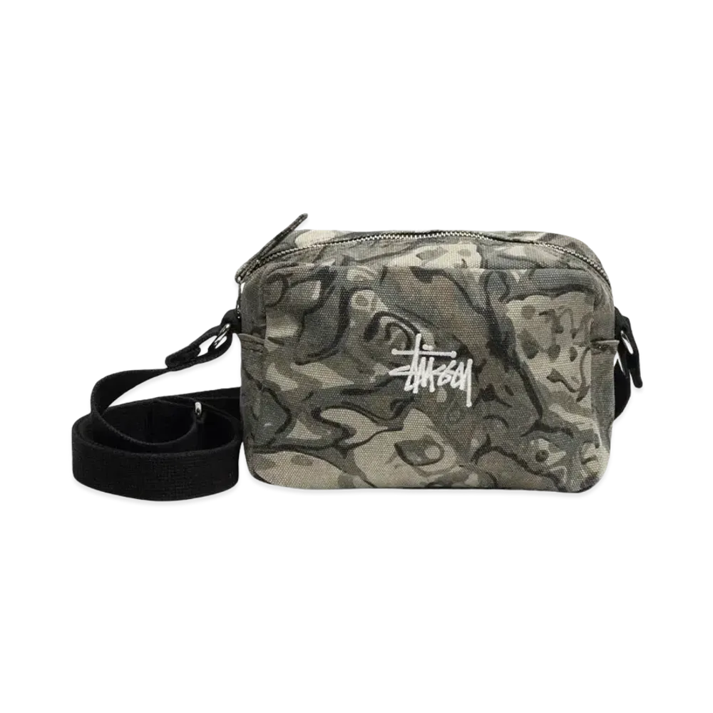Stussy Canvas Side Pouch