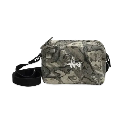 Stussy Canvas Side Pouch