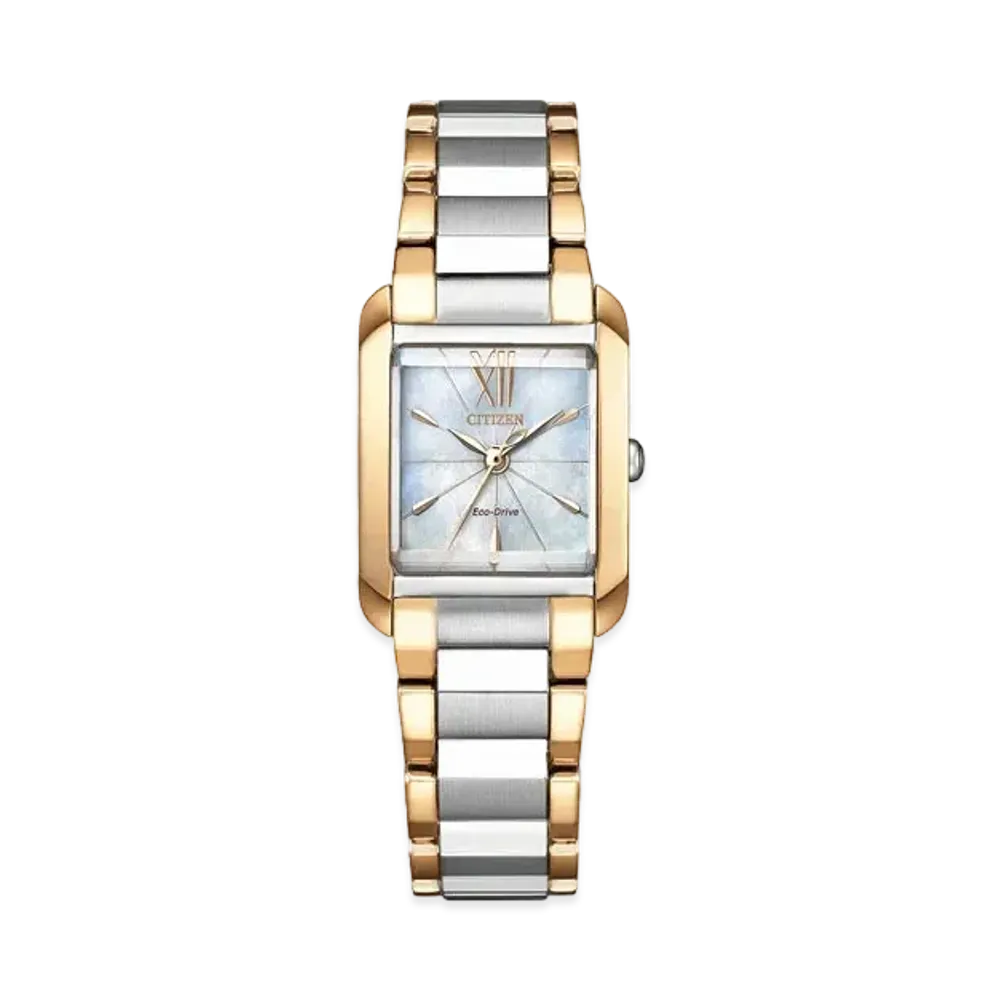 CITIZEN CITIZEN L SQUARE Collection EW5559-89D