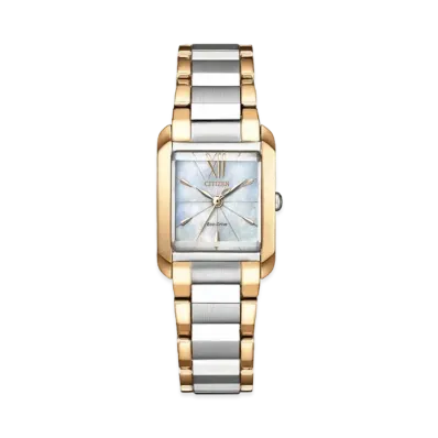 CITIZEN CITIZEN L SQUARE Collection EW5559-89D