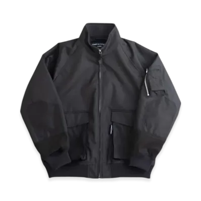 COMME des GARCONS HOMME Ester Cordura Ox Jacket "Black"