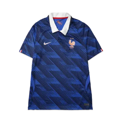 Nike Soccer 2026 France Home Jersey "Game Royal"
