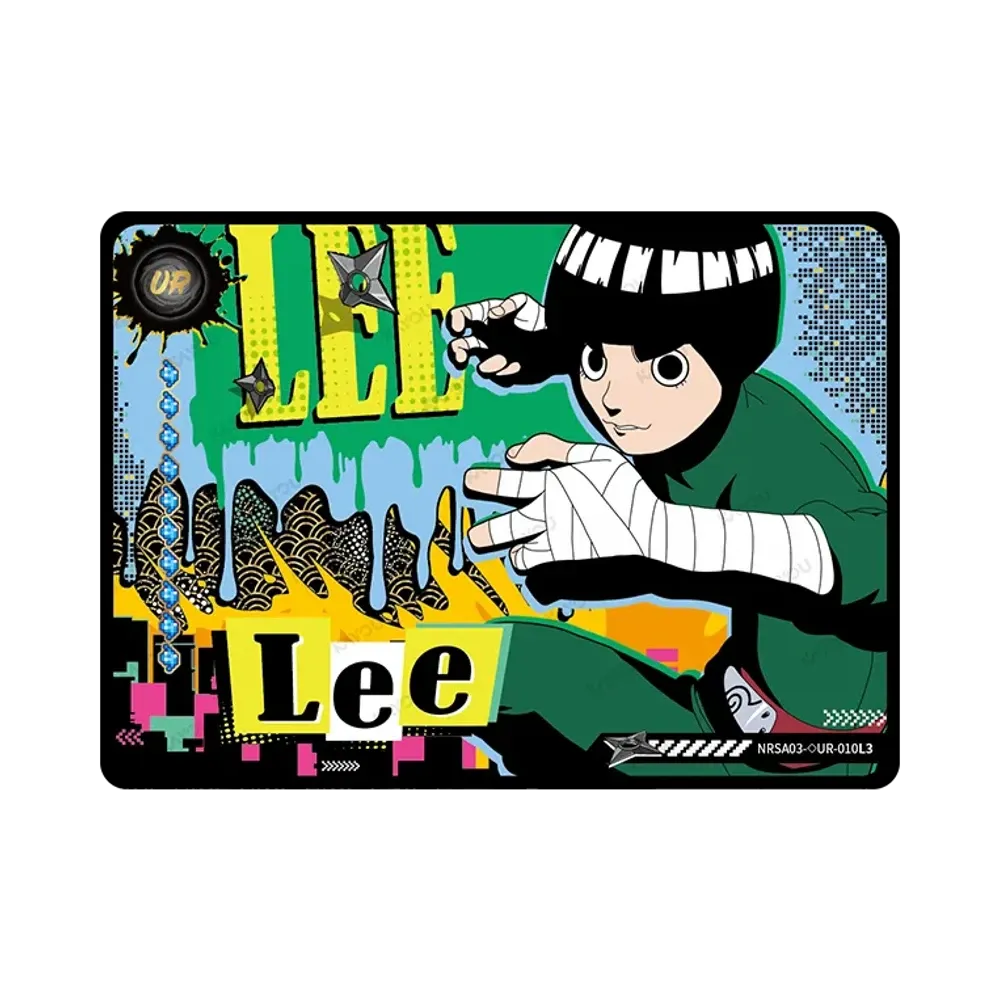 リー ◇UR [NRSA03-◇UR-010L3]【英語版】(チャプター・ジン「シリーズ3」)