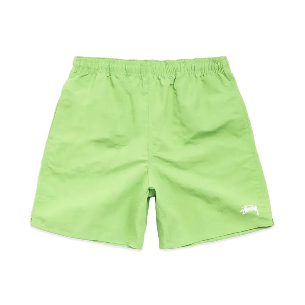 Stussy Stock Water Short "Kiwi"