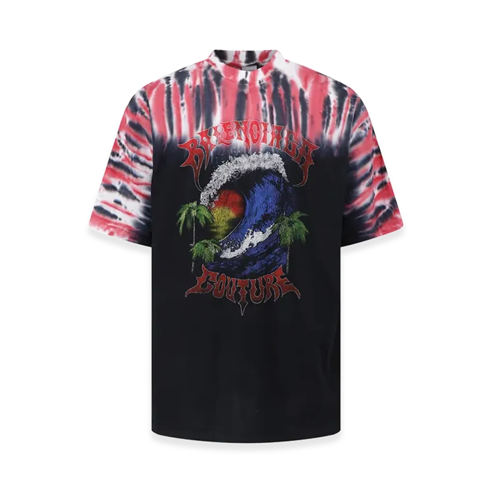 BALENCIAGA T-Shirts "Black"