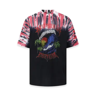 BALENCIAGA T-Shirts "Black"