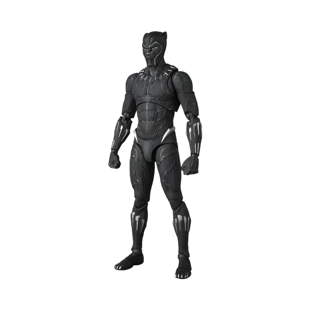 MEDICOM TOY "MAFEX No.091" -BLACK PANTHER- Black Panther