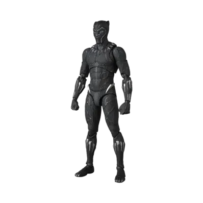 MEDICOM TOY "MAFEX No.091" -BLACK PANTHER- Black Panther