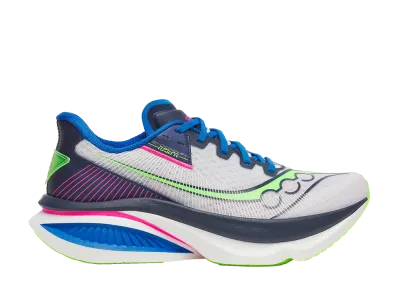 Saucony Endorphin Azura "White/Navy"