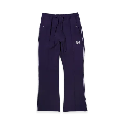 NEEDLES Piping Cowboy Pants "Dark Purple"