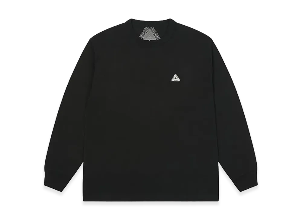 PALACE Sofar Longsleeve "Black"