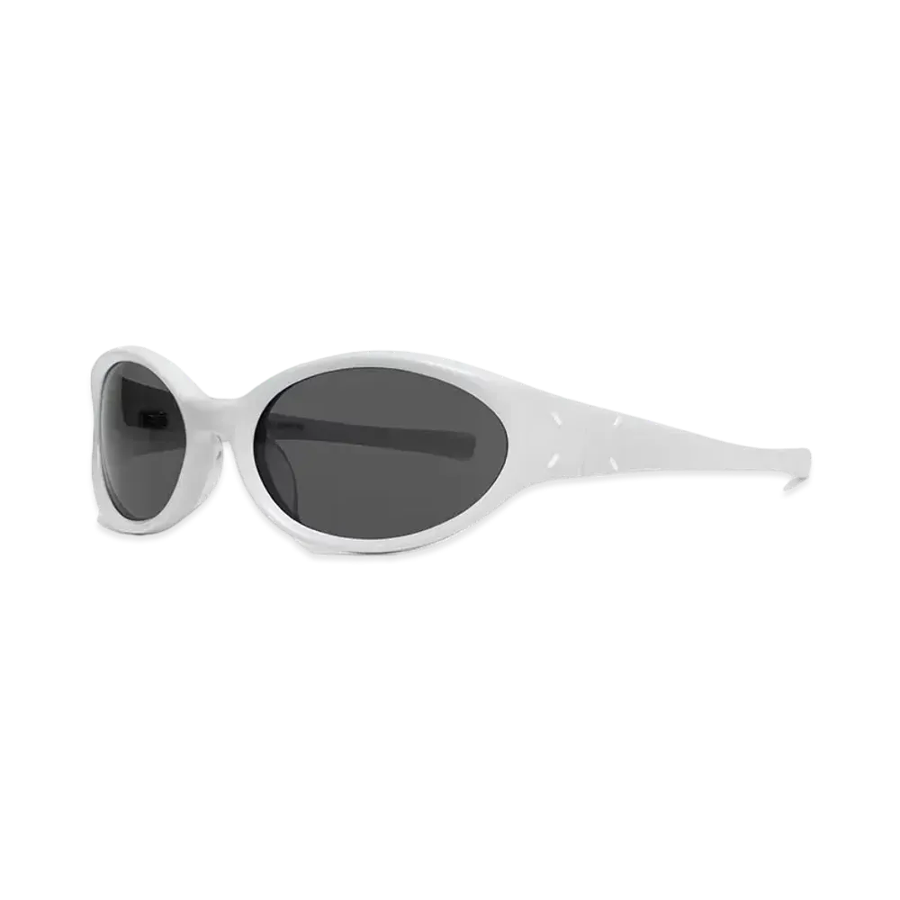 Gentle Monster x Maison Margiela MM104 W2 "White"