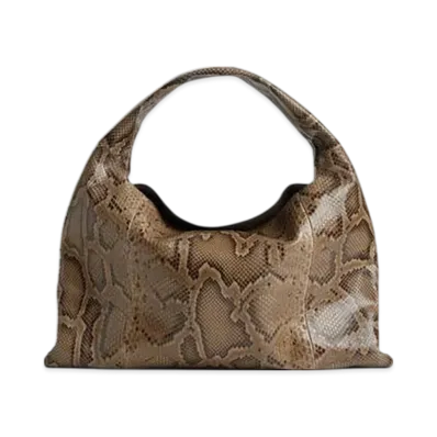Bottega Veneta Hop "Python"