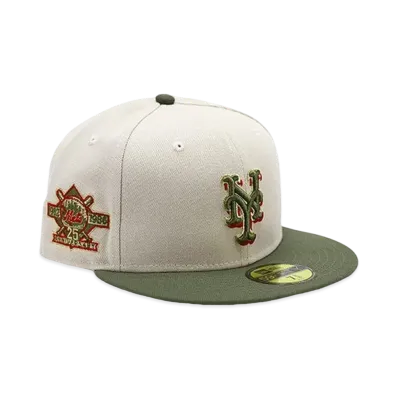 NEW ERA x THE CAP Wild Majoram Pack 59FIFTY New York Mets