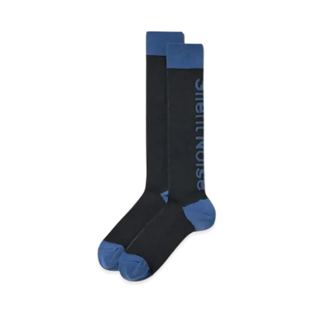 GU x UNDERCOVER High Socks "Black"