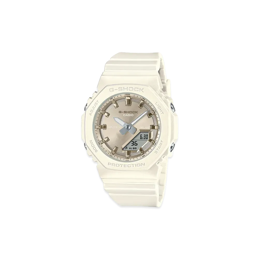 Casio G-Shock GMA-P2100ST-7AJF "White"