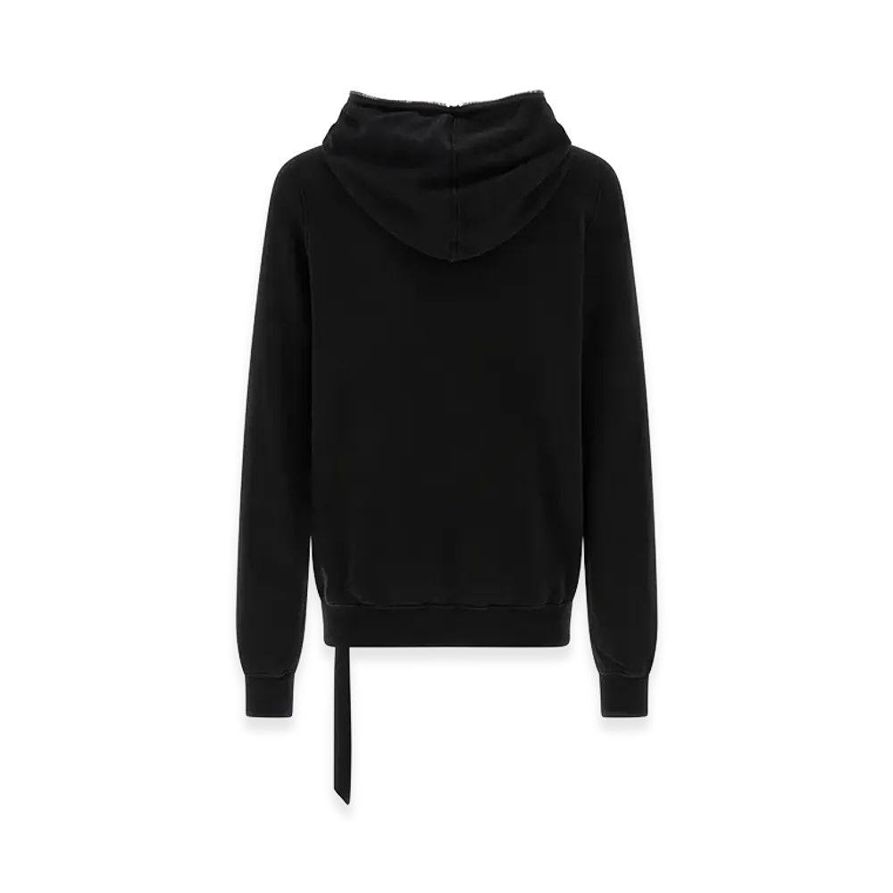 Rick Owens DRKSHDW 'gimp' Hoodie "Black"