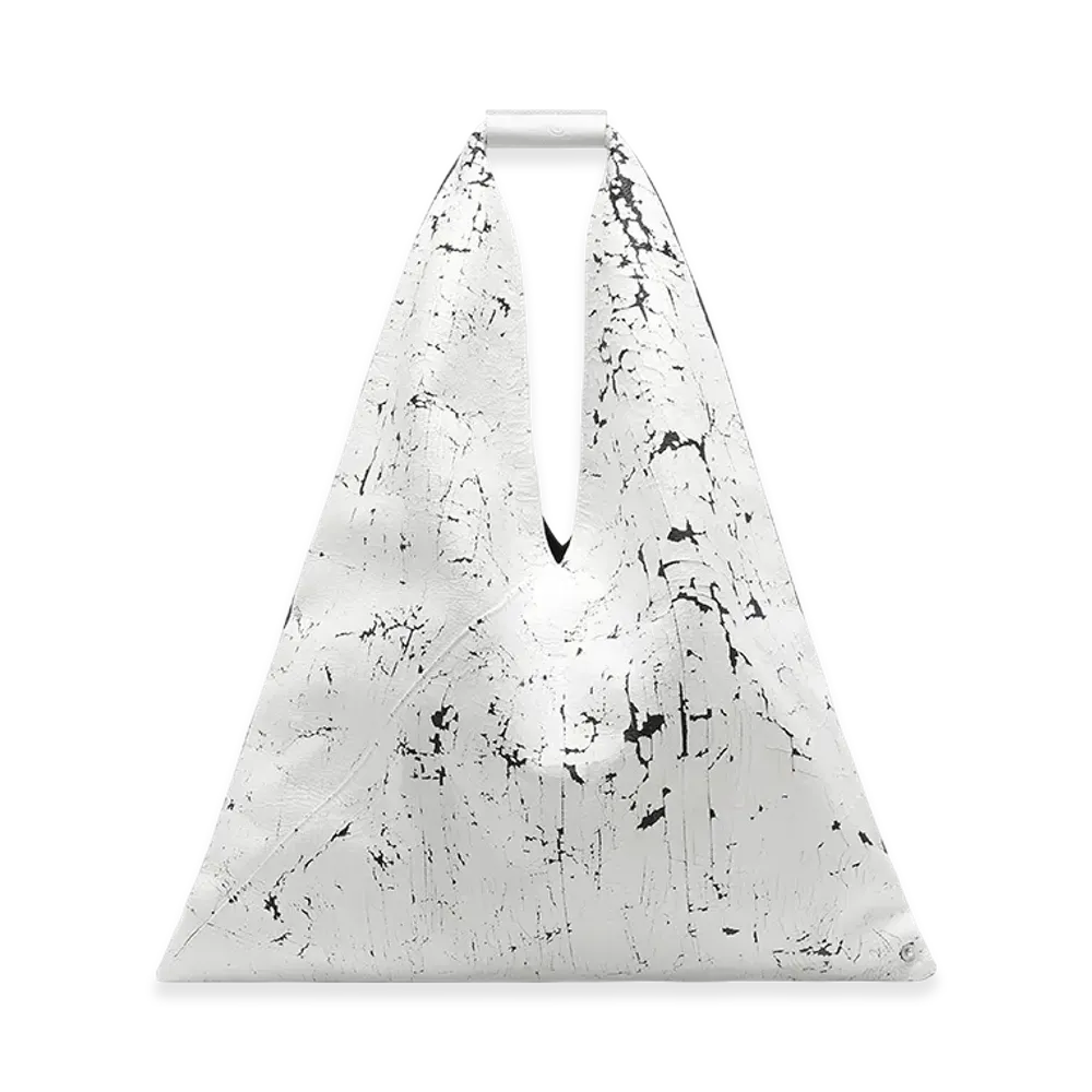 MM6 Maison Margiela Japanese Bag Classic Medium "Black/White"