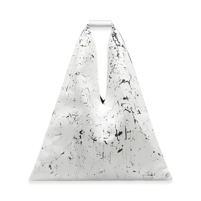 MM6 Maison Margiela Japanese Bag Classic Medium "Black/White"