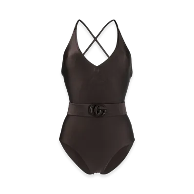 GUCCI Women's Cruise Sea Clothing "Brown"