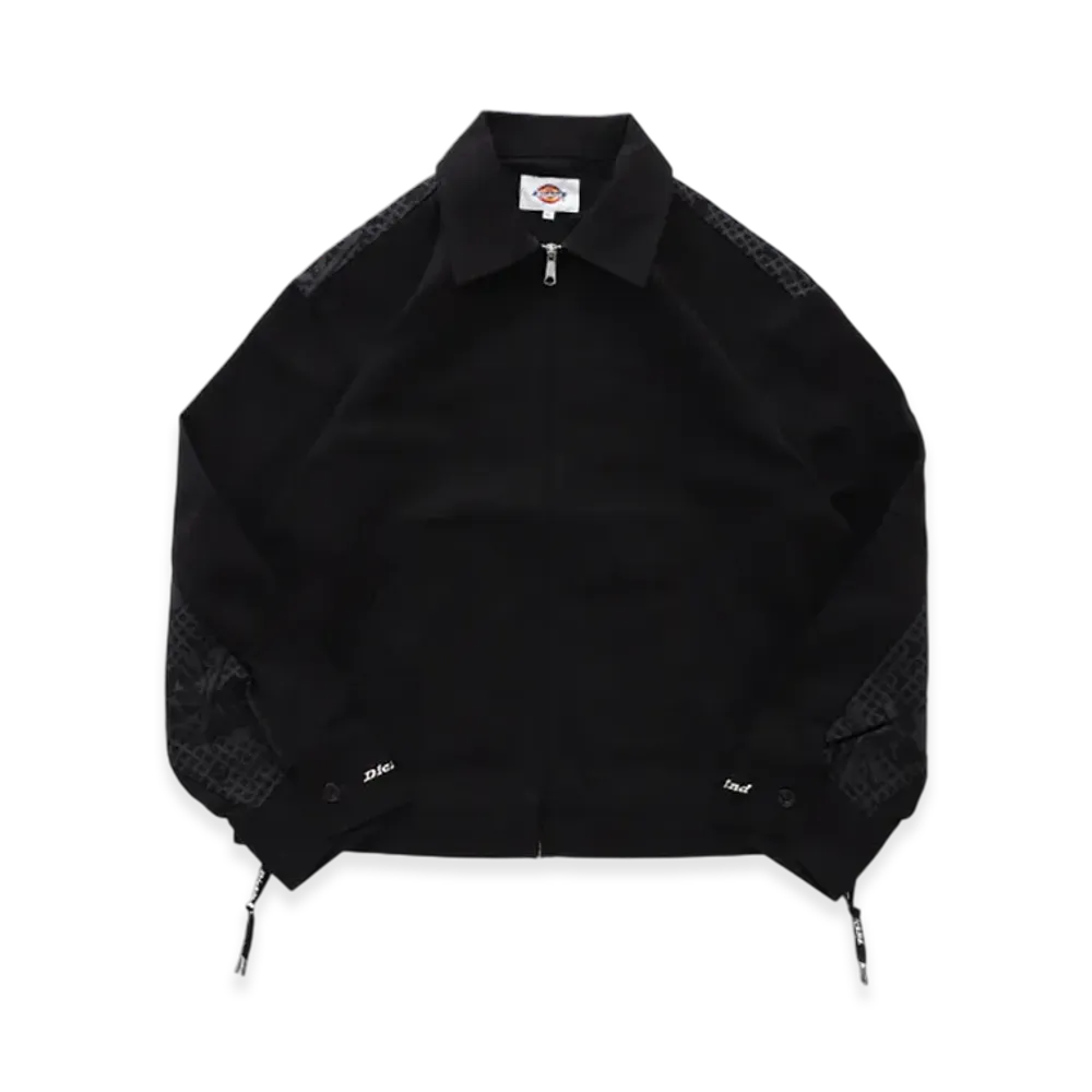 Dickies x mastermind JAPAN Duck Jacket "Black"