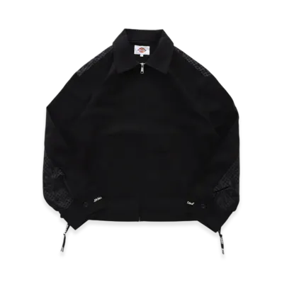 Dickies x mastermind JAPAN Duck Jacket "Black"
