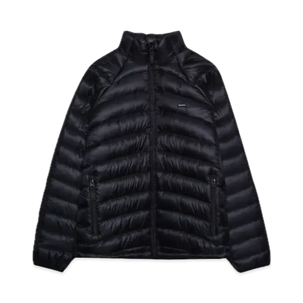 Supreme Micro Down Jacket "Black"