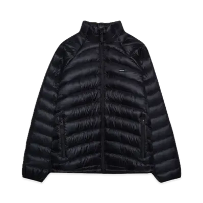 Supreme Micro Down Jacket "Black"