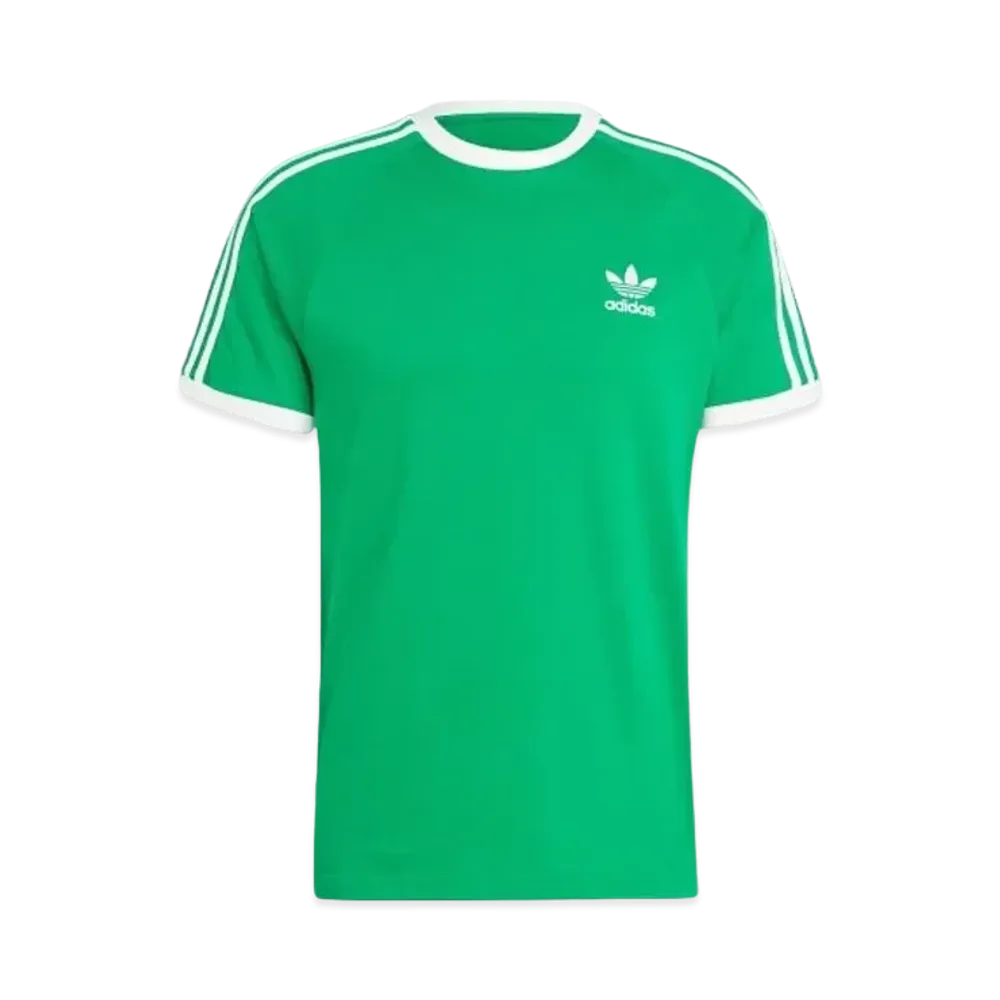 adidas Adicolor Classics Three Stripes T-Shirt "Green"