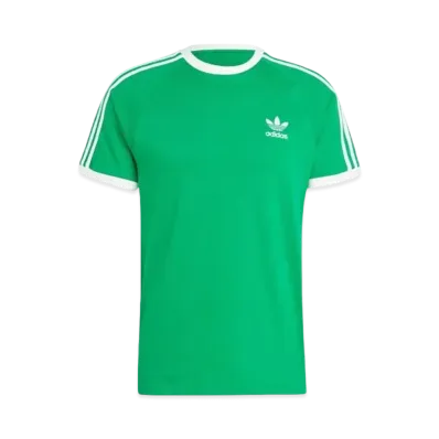 adidas Adicolor Classics Three Stripes T-Shirt "Green"