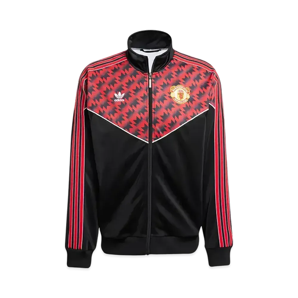 adidas Manchester United '91 Track Top "Black"