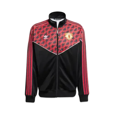 adidas Manchester United '91 Track Top "Black"