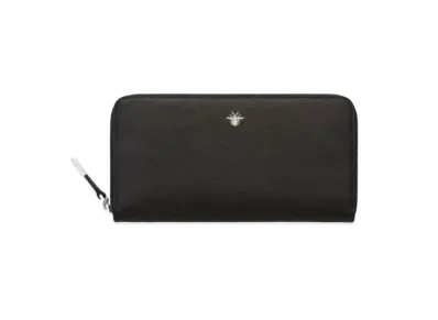 Dior Curfskin Wallet "Black"
