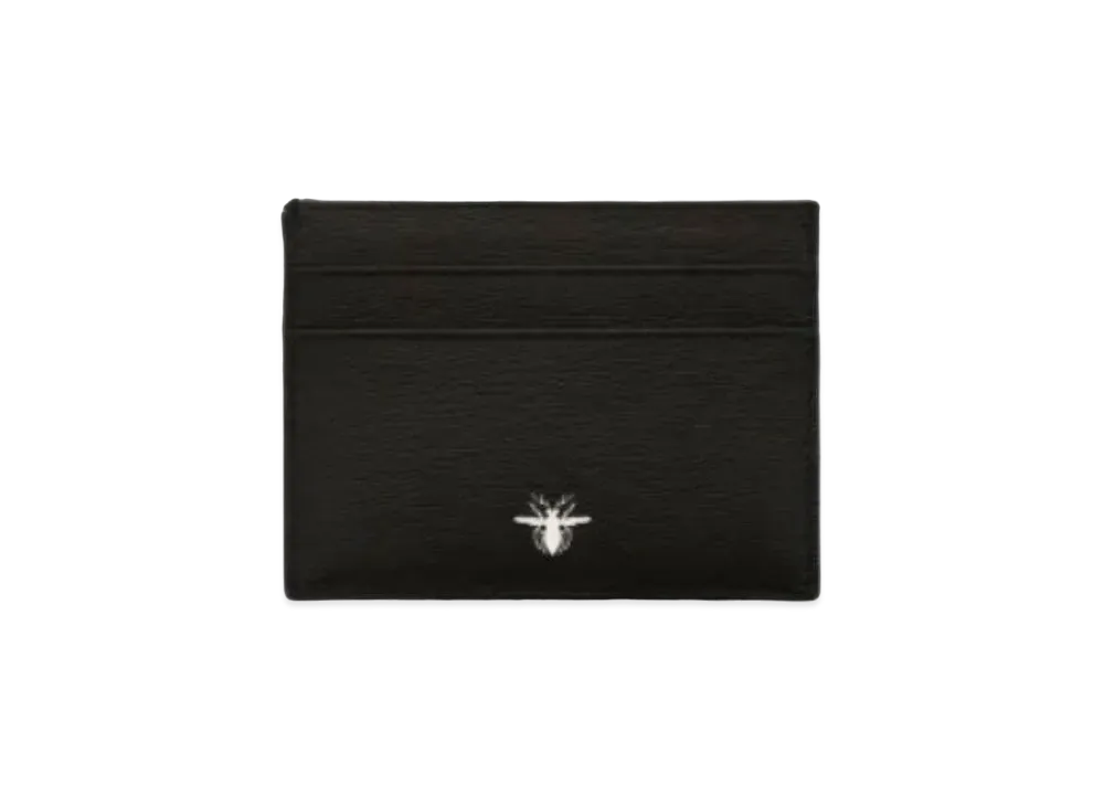 Dior Card Holder "Black"