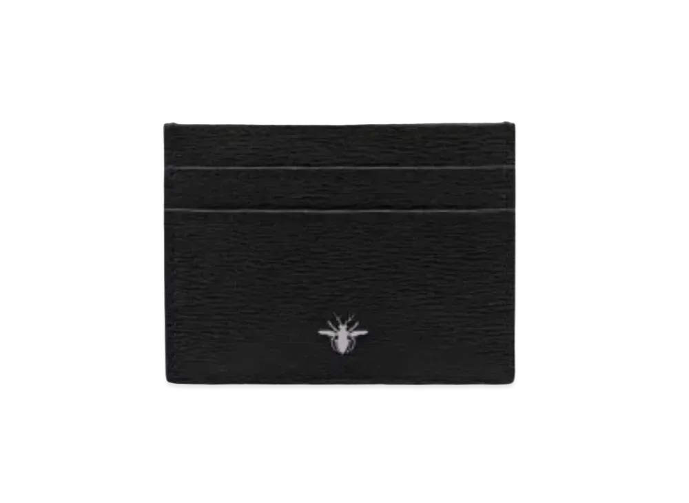 Dior Calf Card Case "Black"
