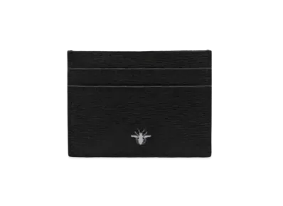 Dior Calf Card Case "Black"