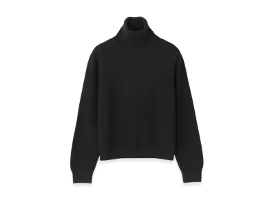CELINE Turtleneck Knit "Black"