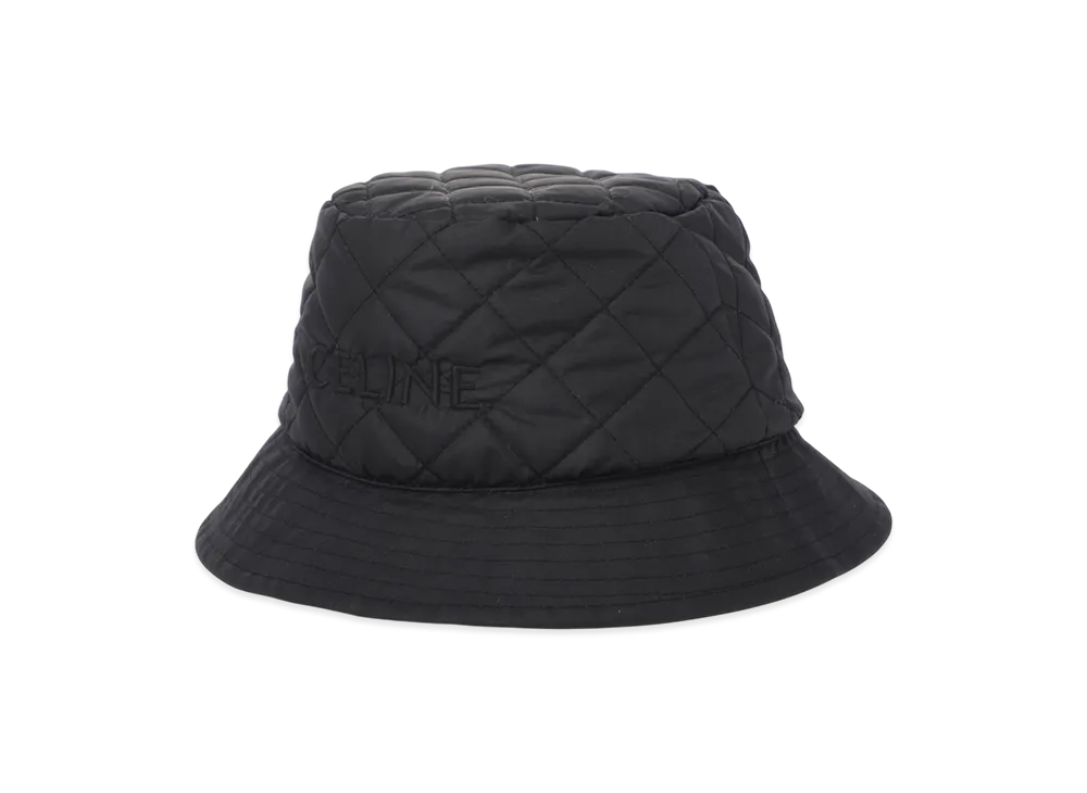 CELINE Bucket Hat "Black"