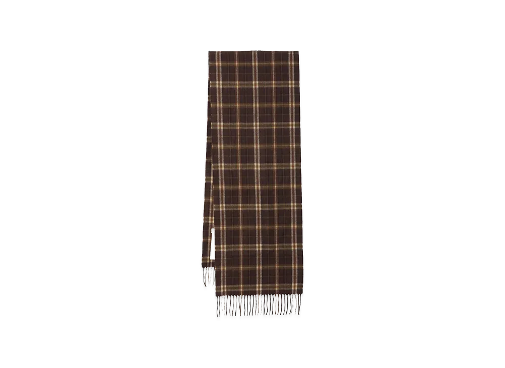 CELINE Scarfs "Brown"