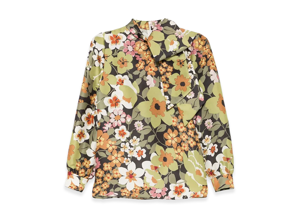 CELINE Women's Capsule Shirts "Multicolor"