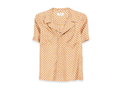 CELINE Women's Capsule Shirts "Orange"