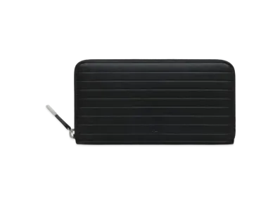 Dior Curfskin Wallet "Black"